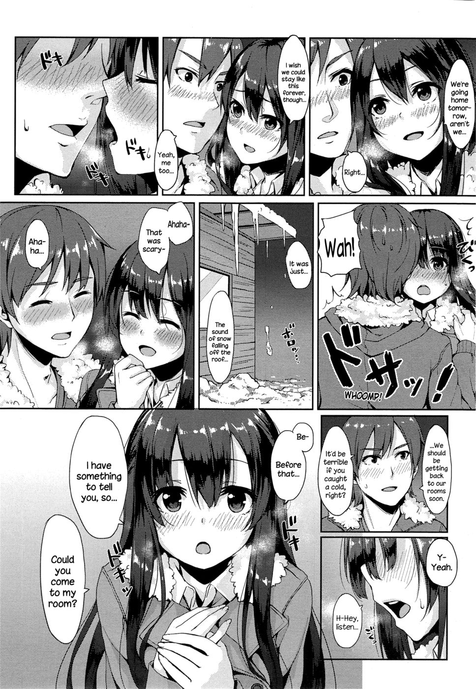 Hentai Manga Comic-Saisho no Seifuku-Read-9